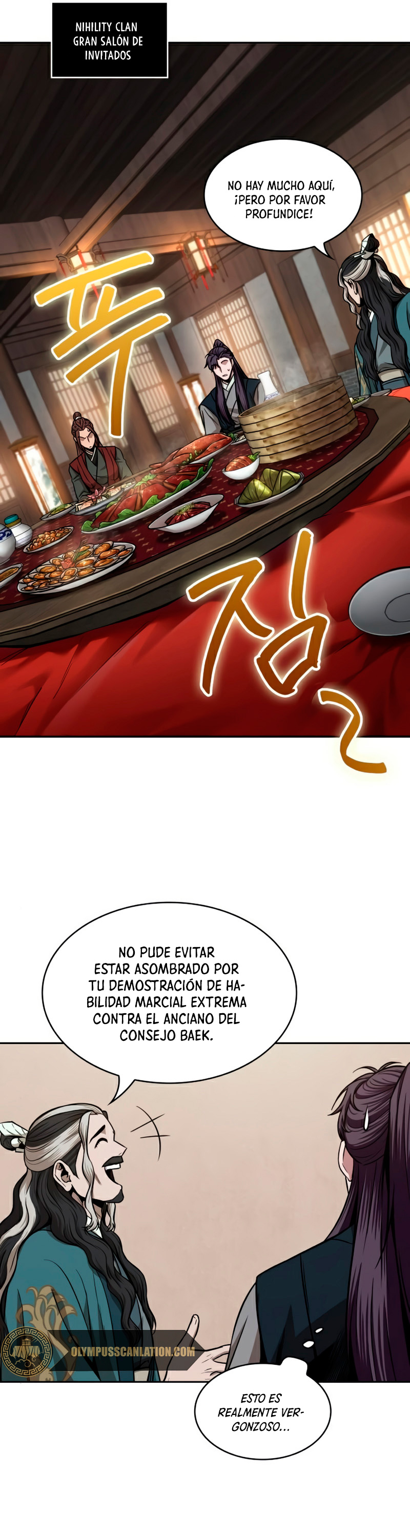 Read Nano Machine (es) Manga Online