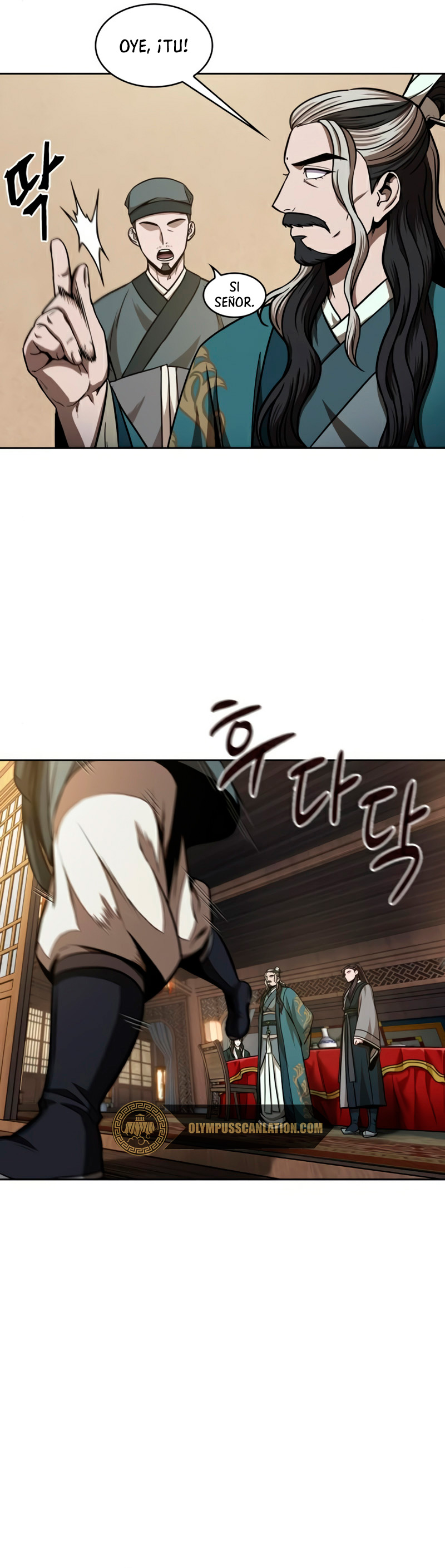 Read Nano Machine (es) Manga Online