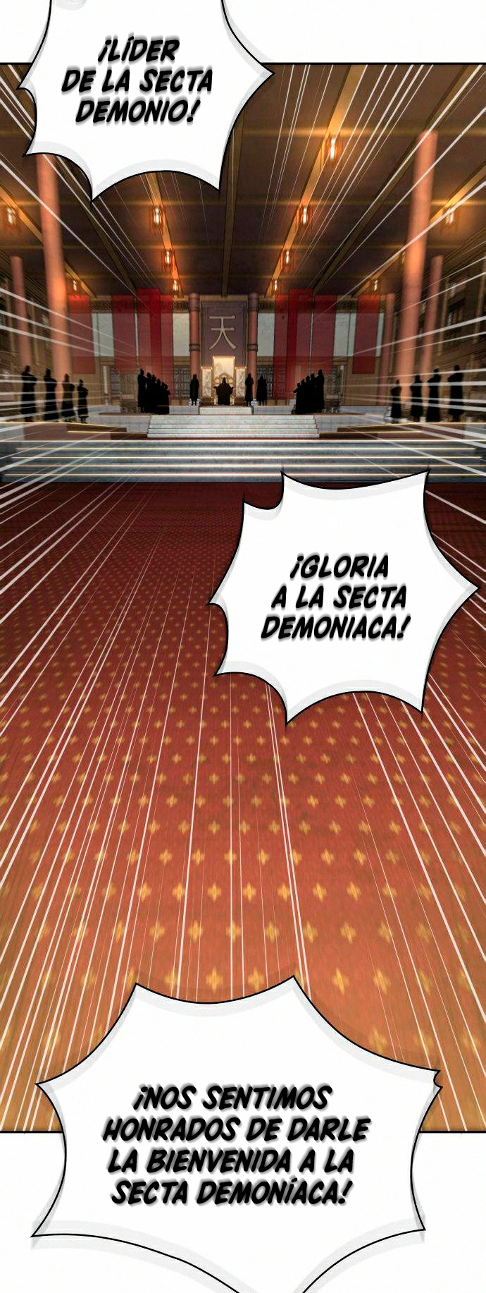 Read Nano Machine (es) Manga Online