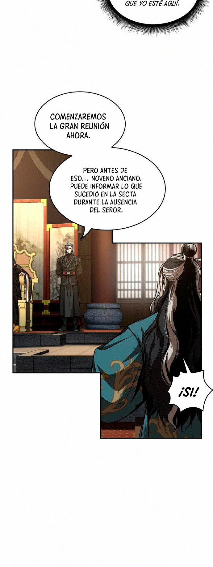 Read Nano Machine (es) Manga Online