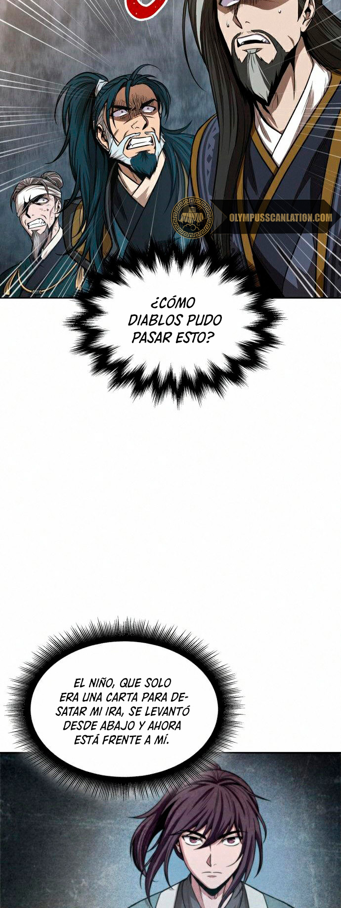 Read Nano Machine (es) Manga Online