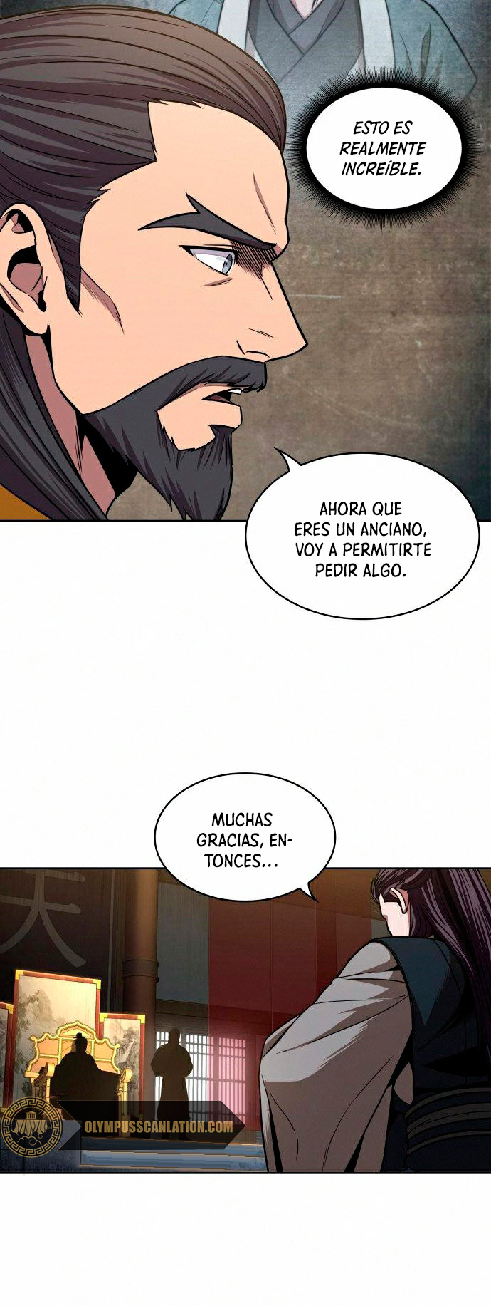 Read Nano Machine (es) Manga Online