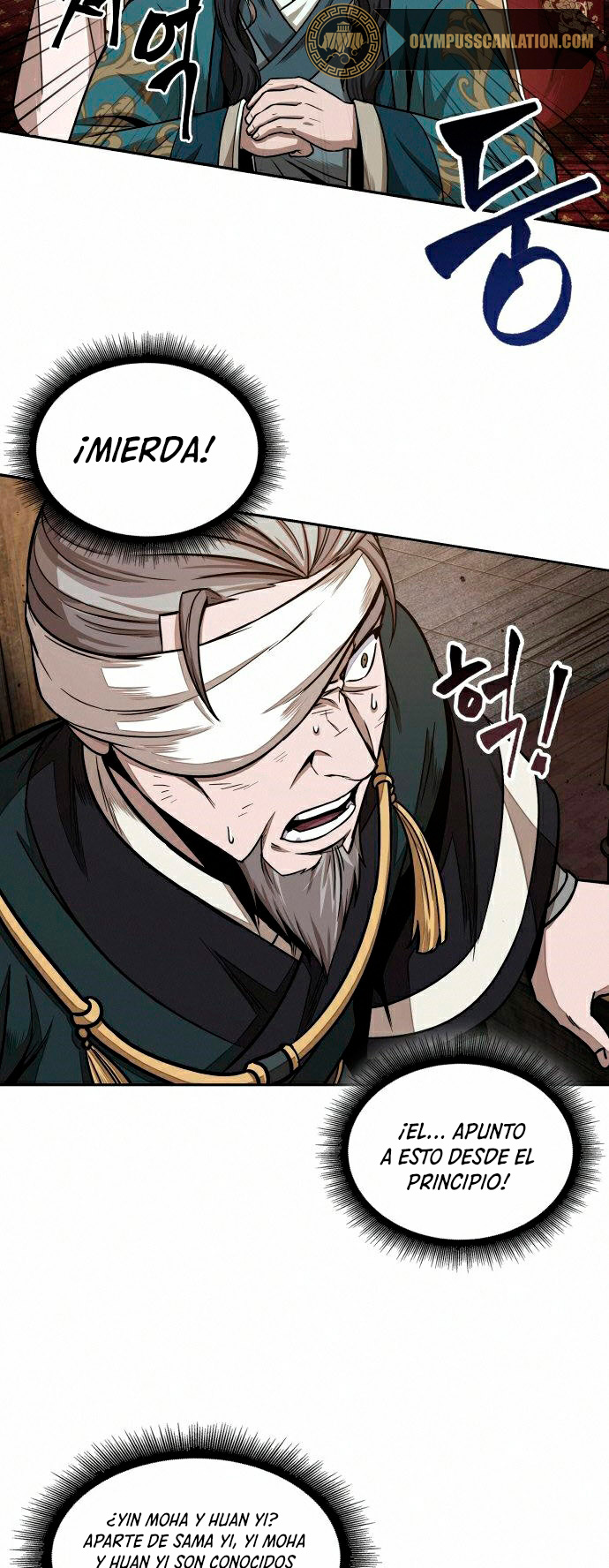 Read Nano Machine (es) Manga Online