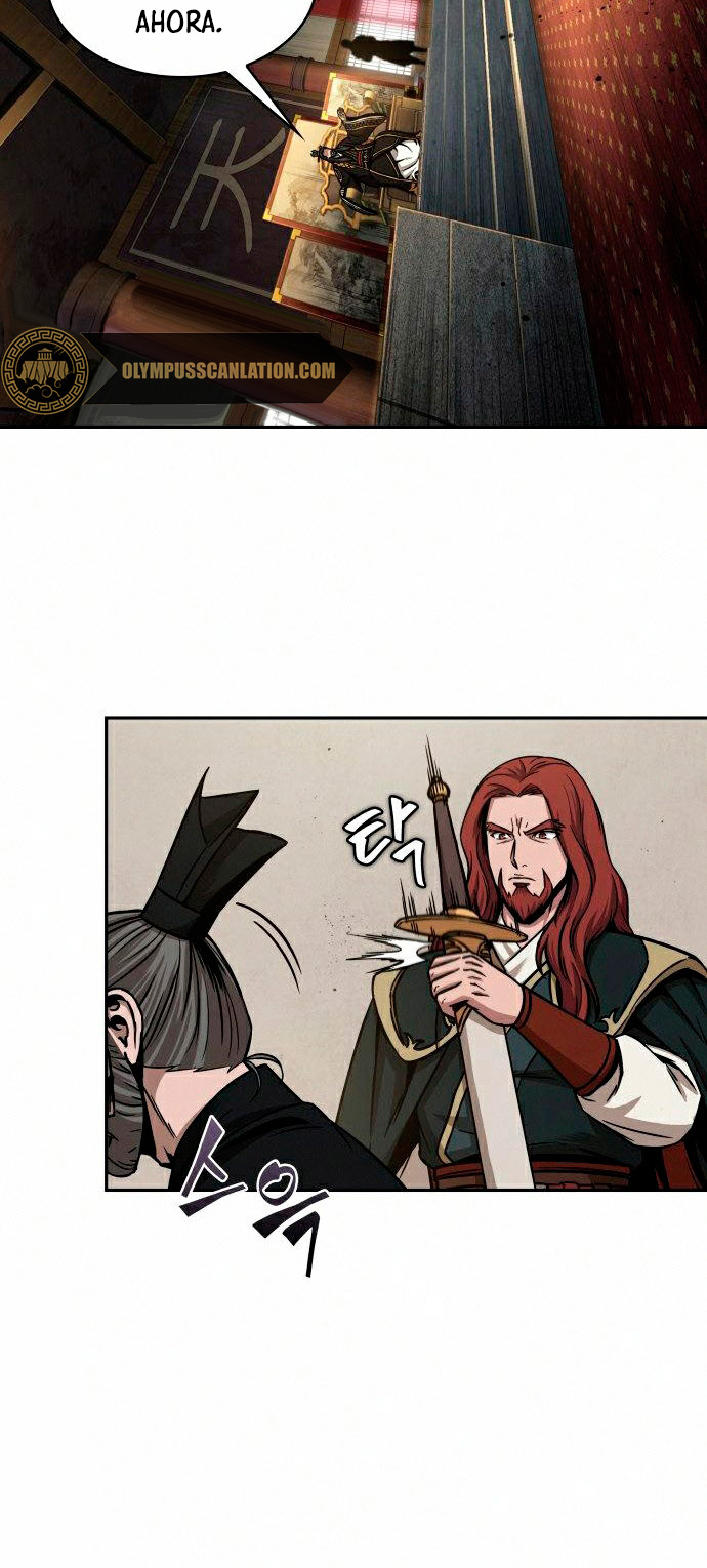 Read Nano Machine (es) Manga Online
