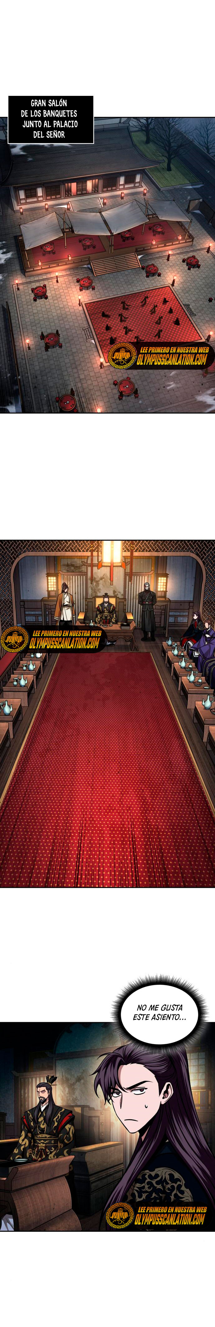 Read Nano Machine (es) Manga Online