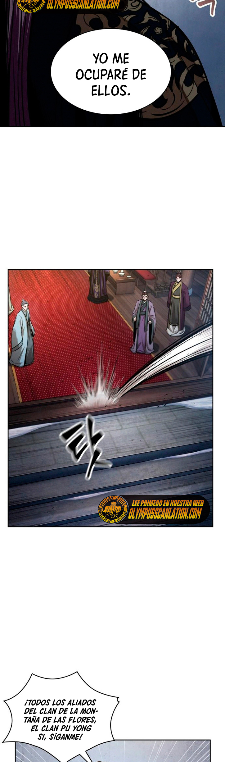 Read Nano Machine (es) Manga Online