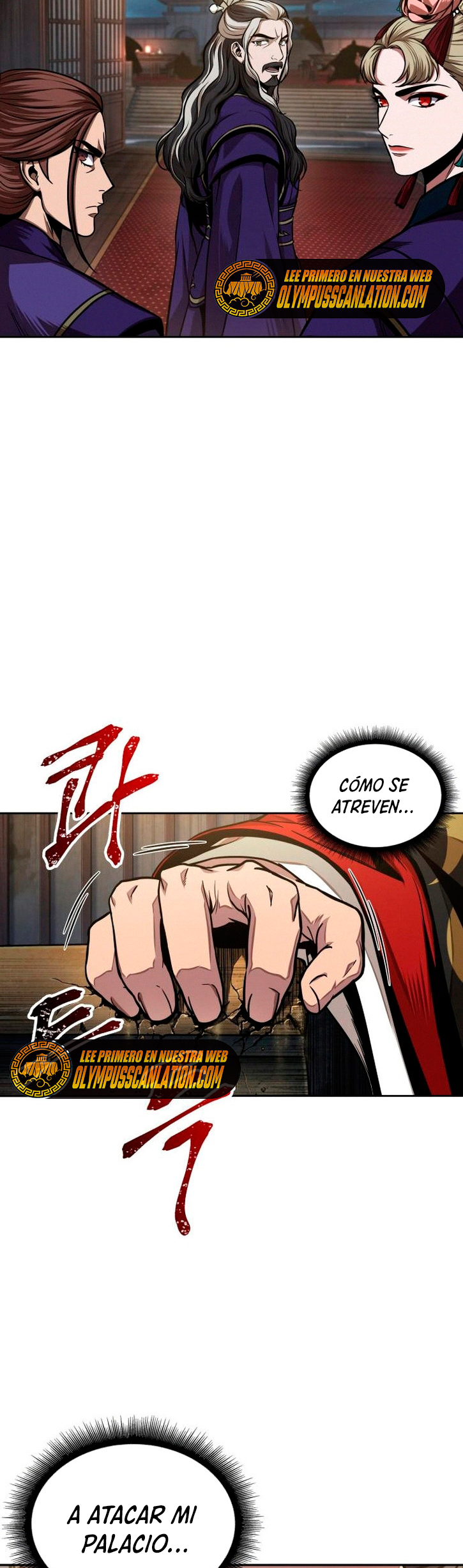 Read Nano Machine (es) Manga Online