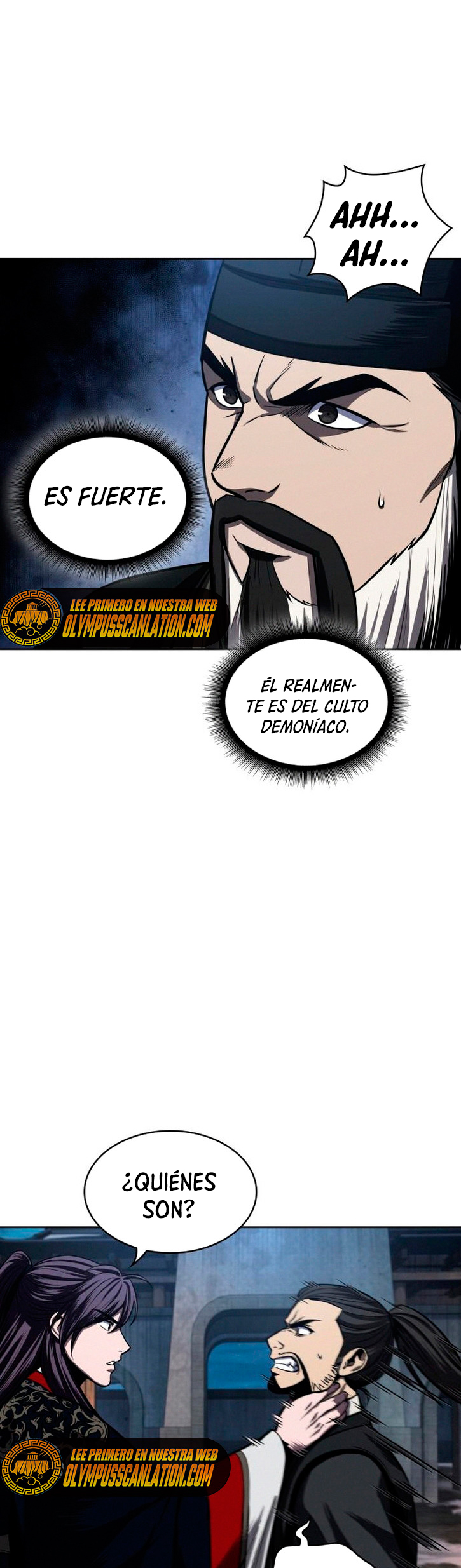 Read Nano Machine (es) Manga Online