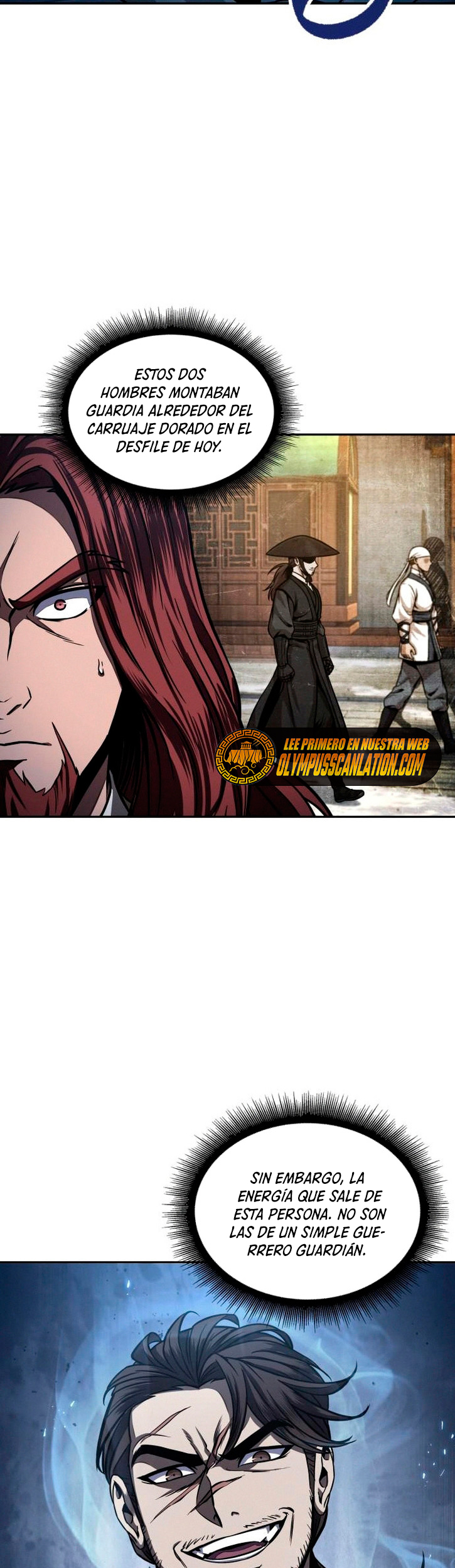 Read Nano Machine (es) Manga Online