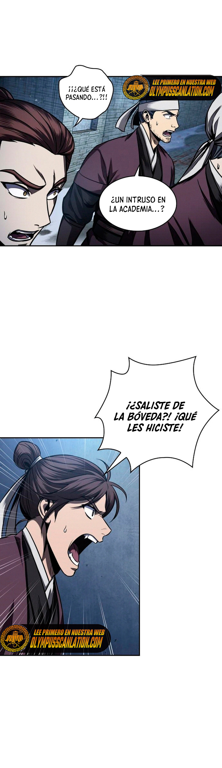 Read Nano Machine (es) Manga Online
