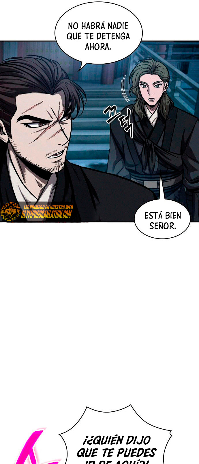 Read Nano Machine (es) Manga Online