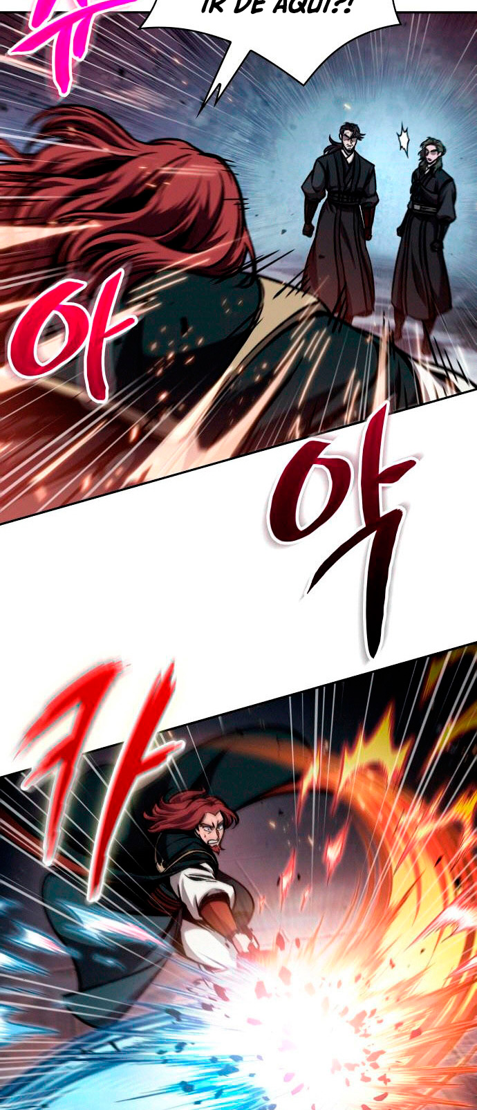Read Nano Machine (es) Manga Online