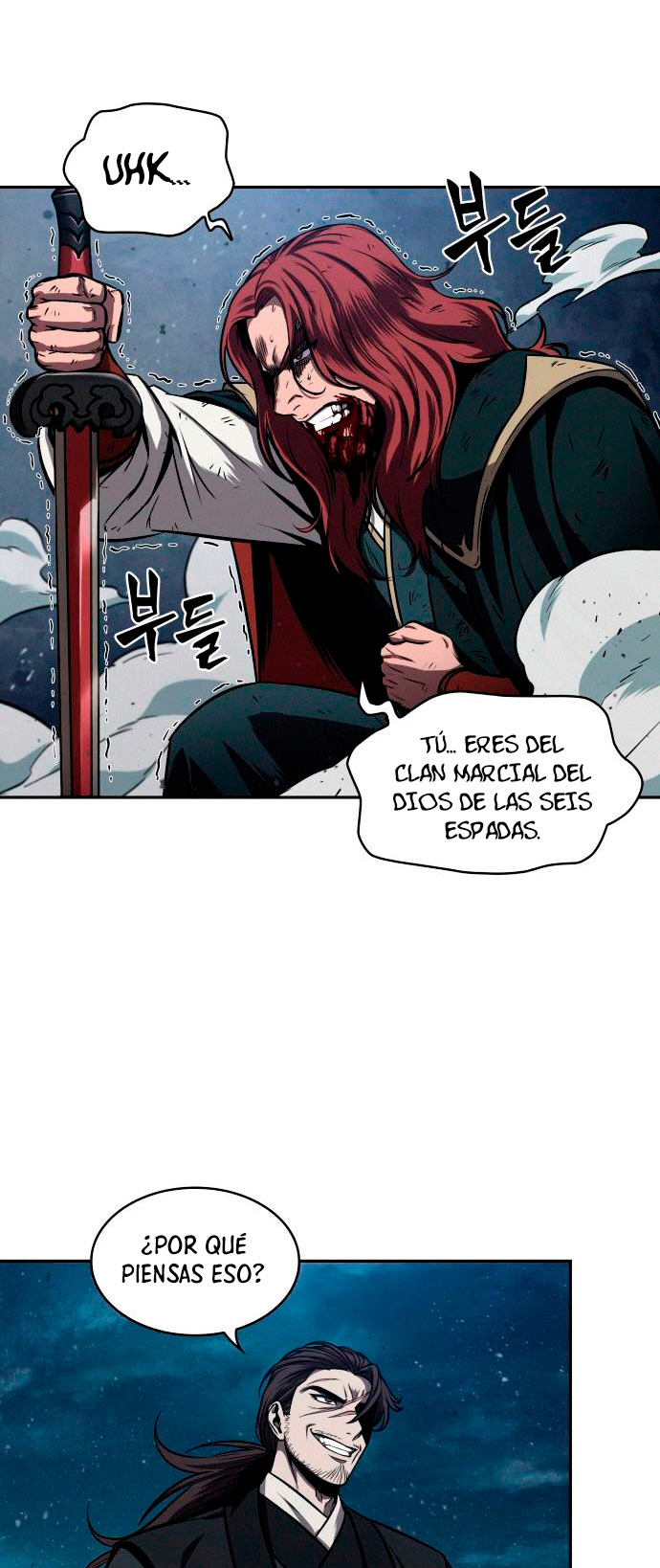 Read Nano Machine (es) Manga Online