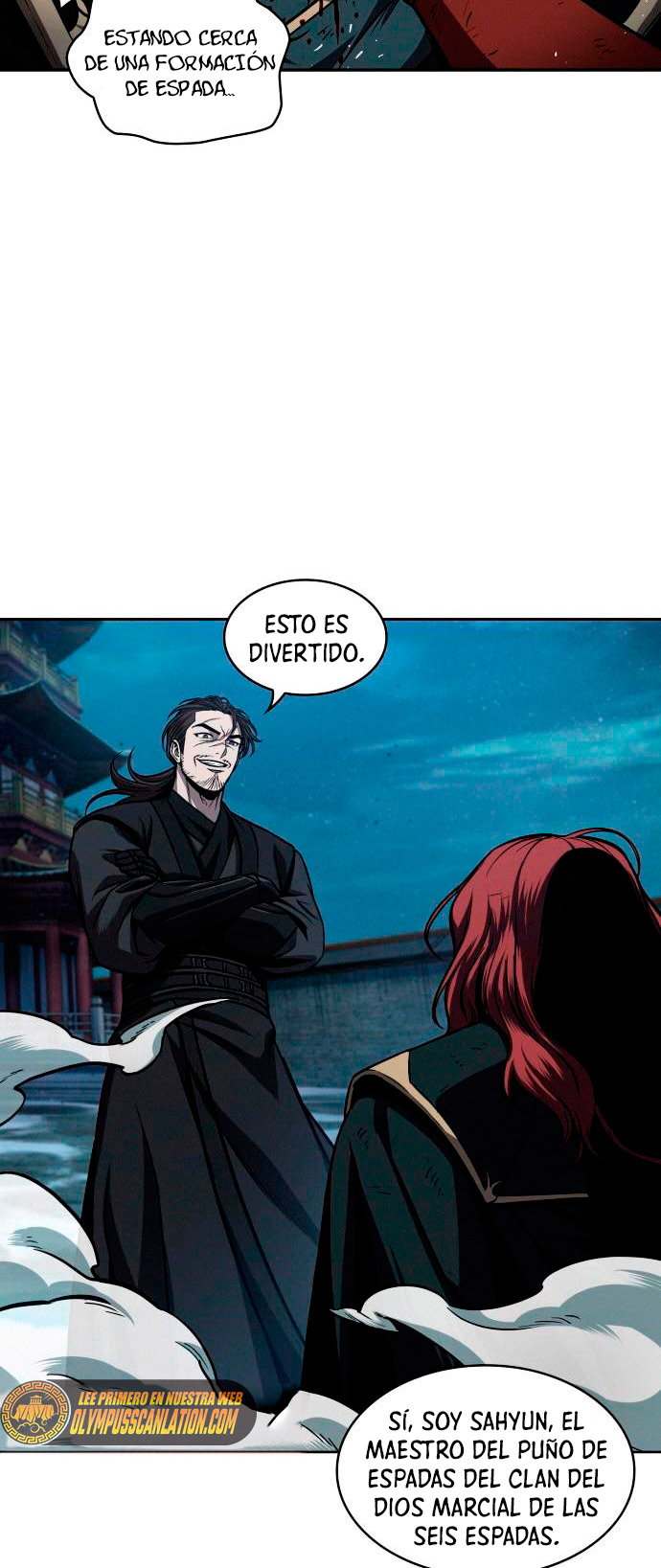 Read Nano Machine (es) Manga Online