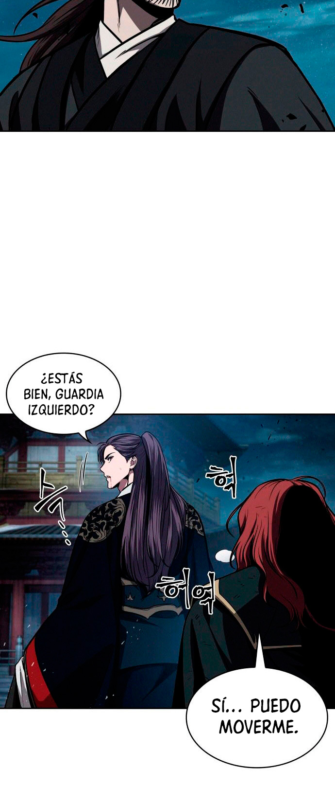 Read Nano Machine (es) Manga Online