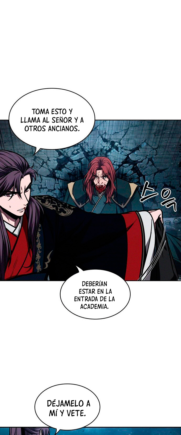 Read Nano Machine (es) Manga Online