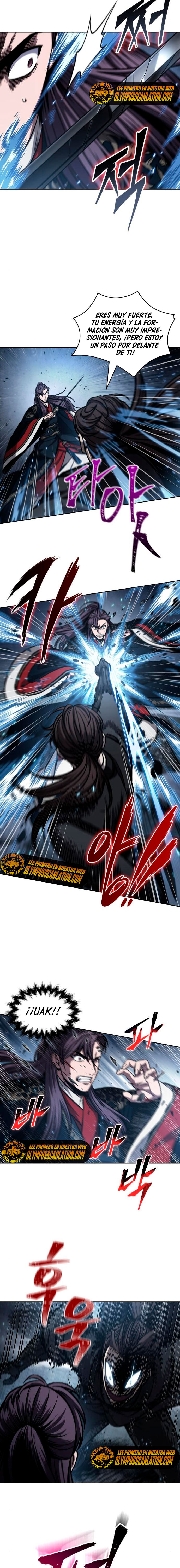 Read Nano Machine (es) Manga Online