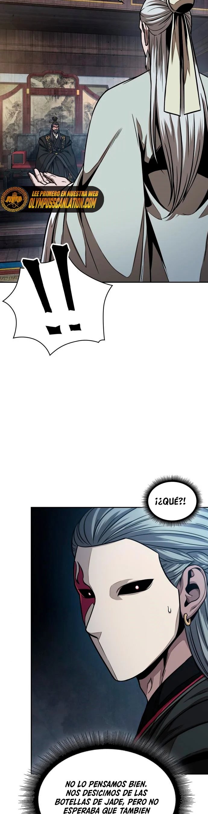 Read Nano Machine (es) Manga Online