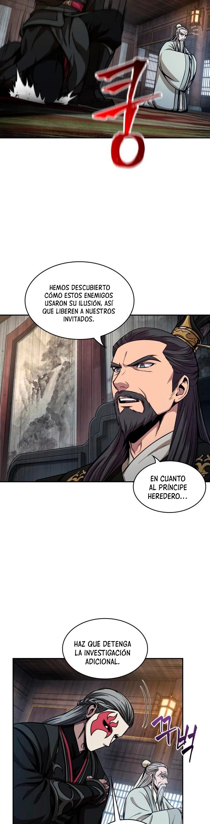 Read Nano Machine (es) Manga Online
