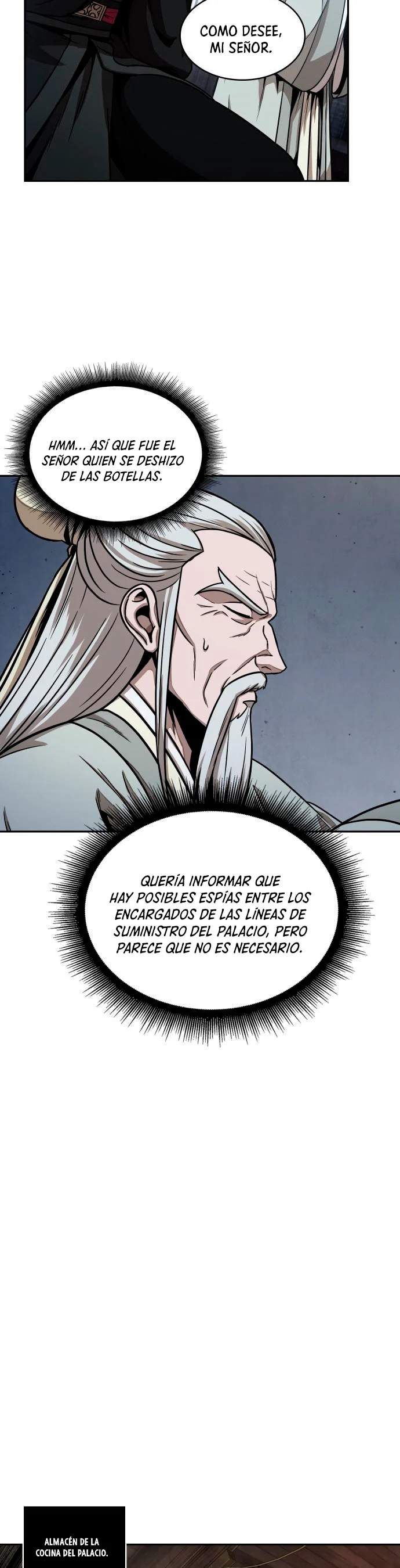 Read Nano Machine (es) Manga Online
