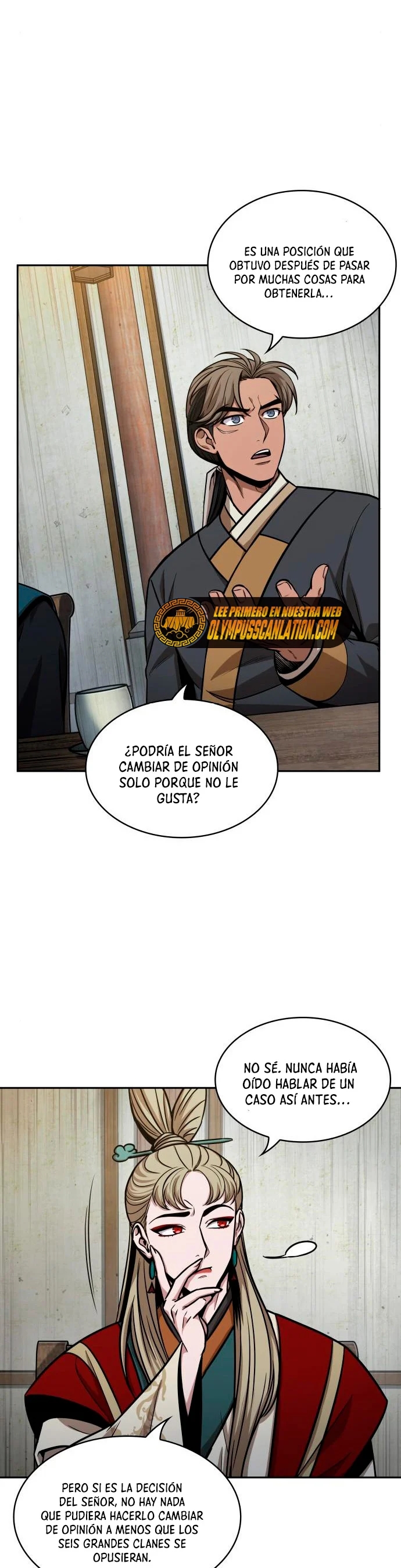 Read Nano Machine (es) Manga Online