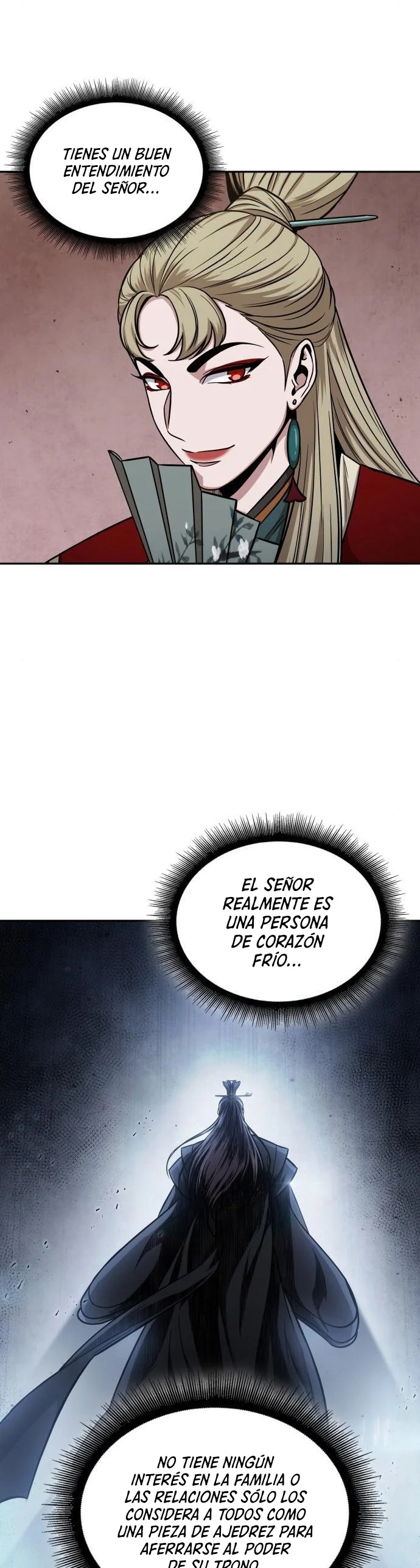 Read Nano Machine (es) Manga Online