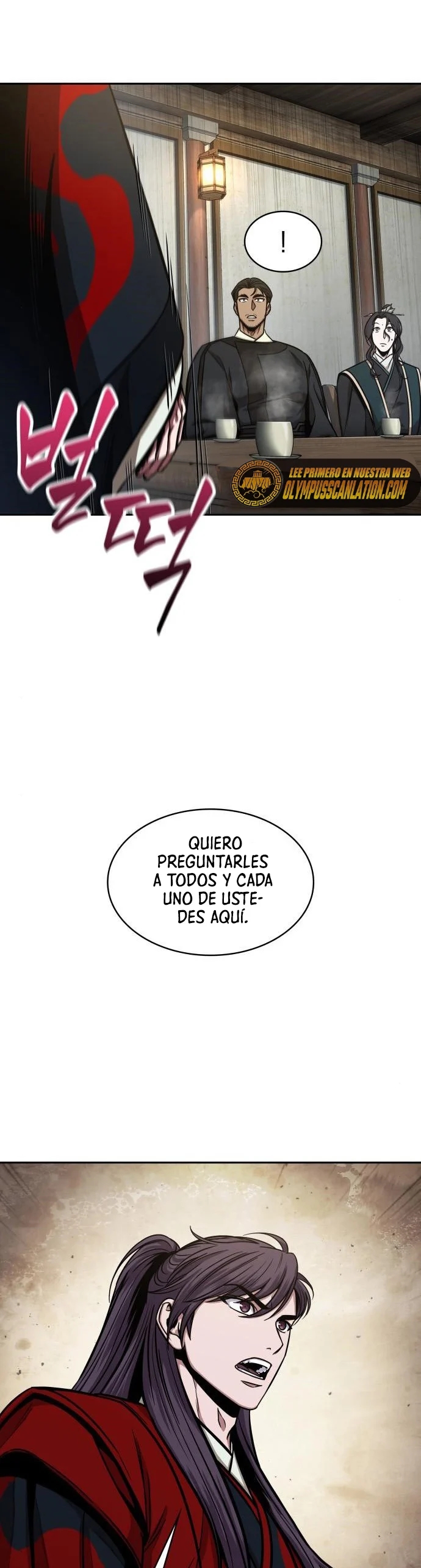 Read Nano Machine (es) Manga Online