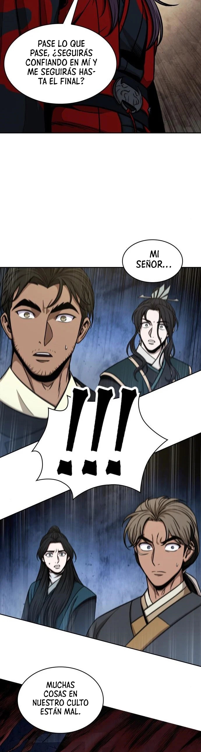 Read Nano Machine (es) Manga Online
