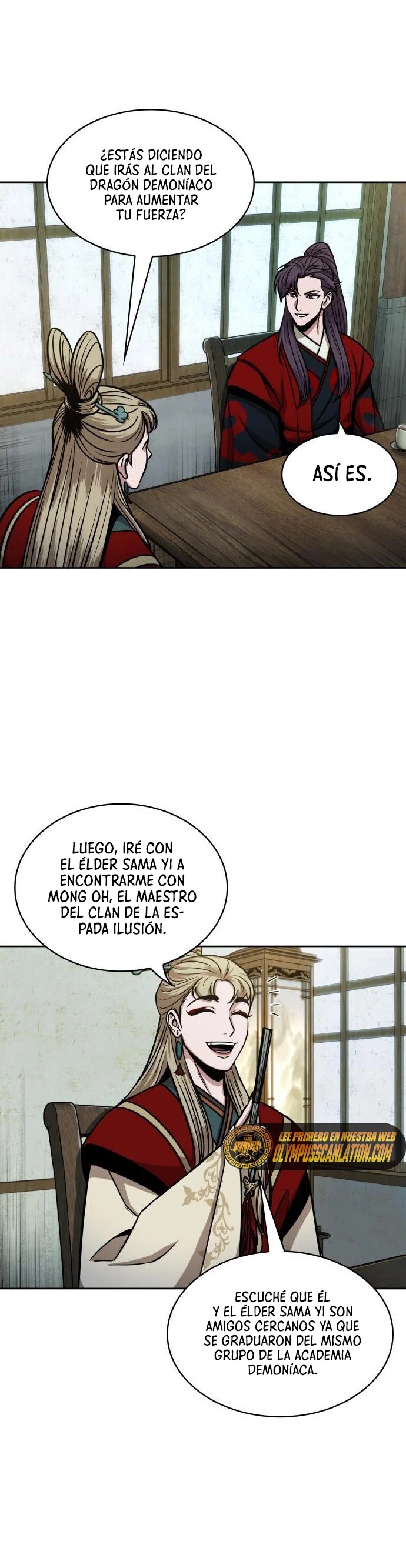 Read Nano Machine (es) Manga Online
