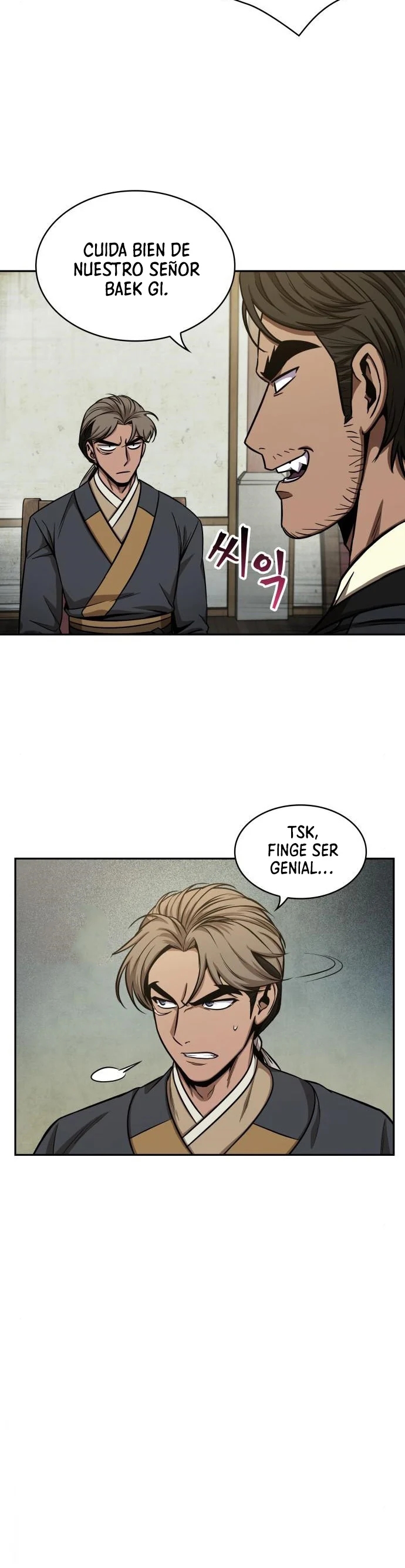 Read Nano Machine (es) Manga Online