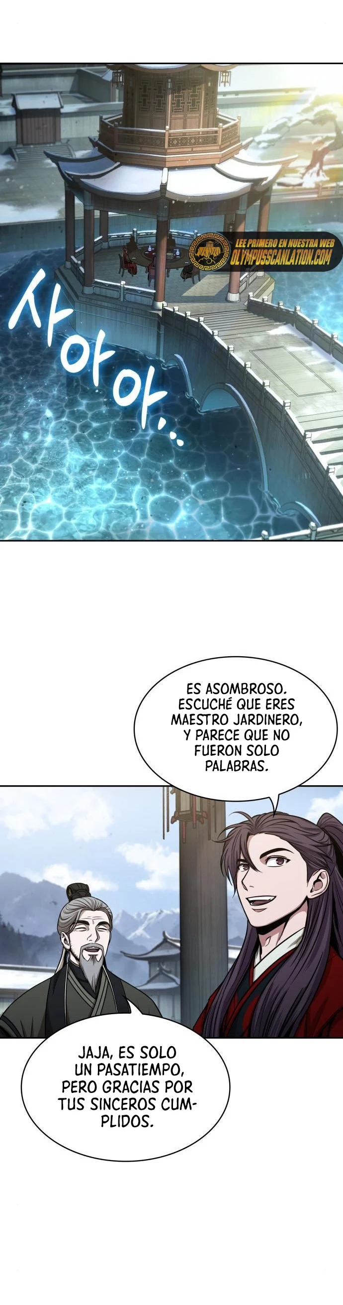 Read Nano Machine (es) Manga Online