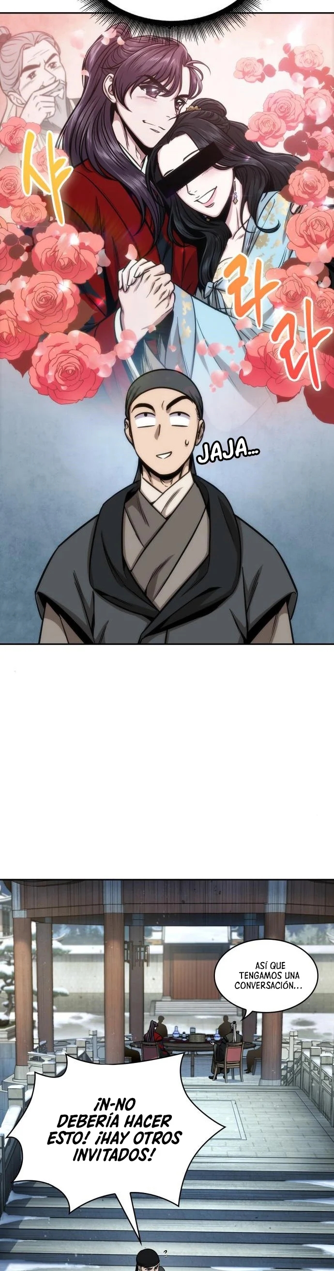 Read Nano Machine (es) Manga Online