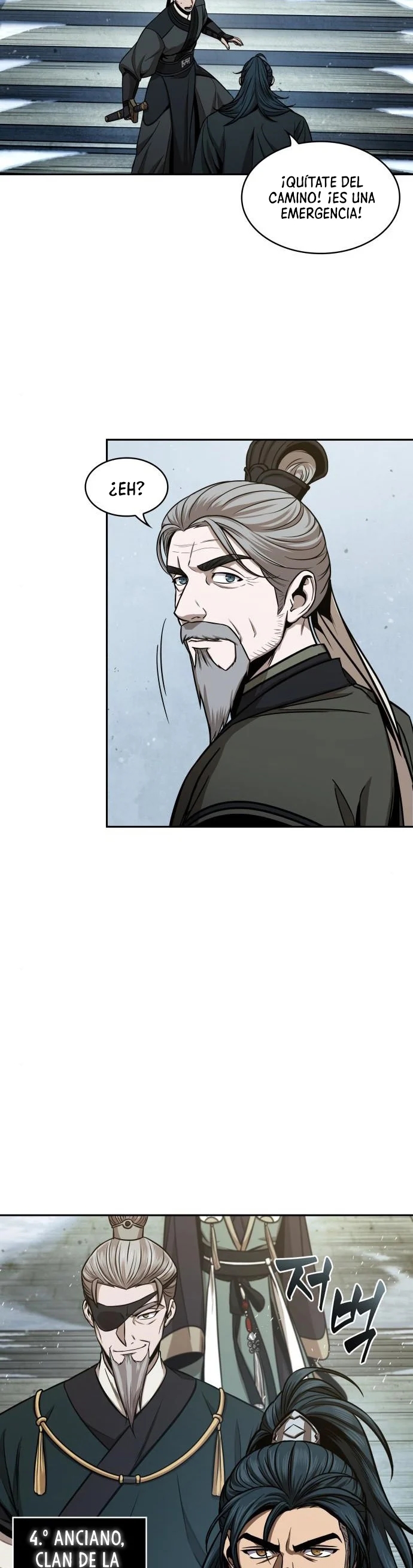 Read Nano Machine (es) Manga Online
