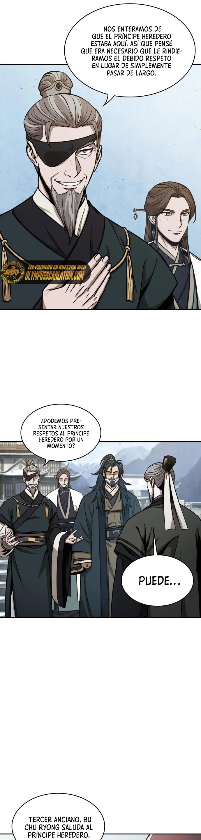 Read Nano Machine (es) Manga Online