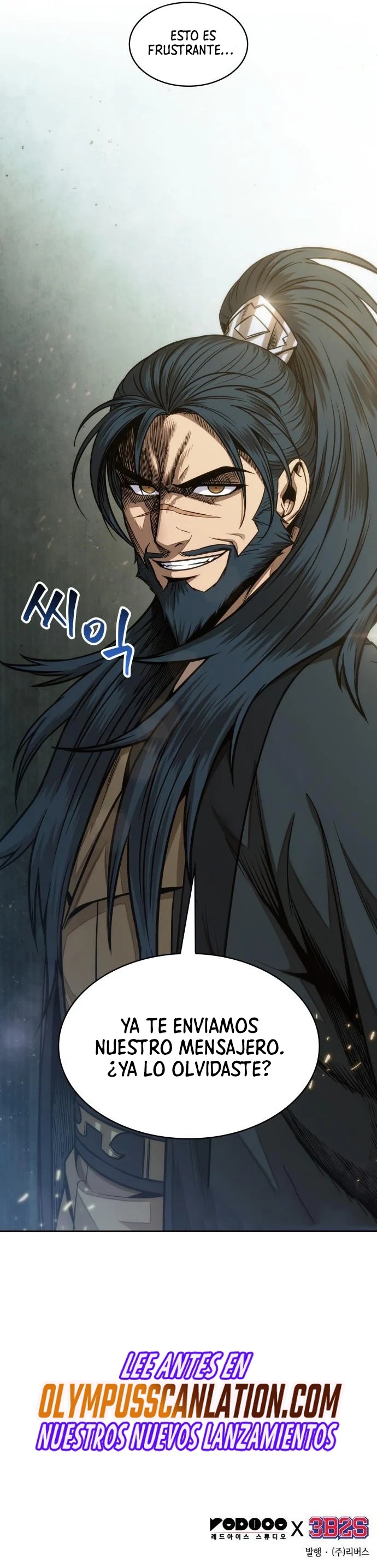 Read Nano Machine (es) Manga Online
