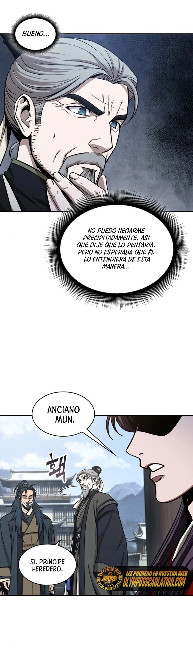 Read Nano Machine (es) Manga Online