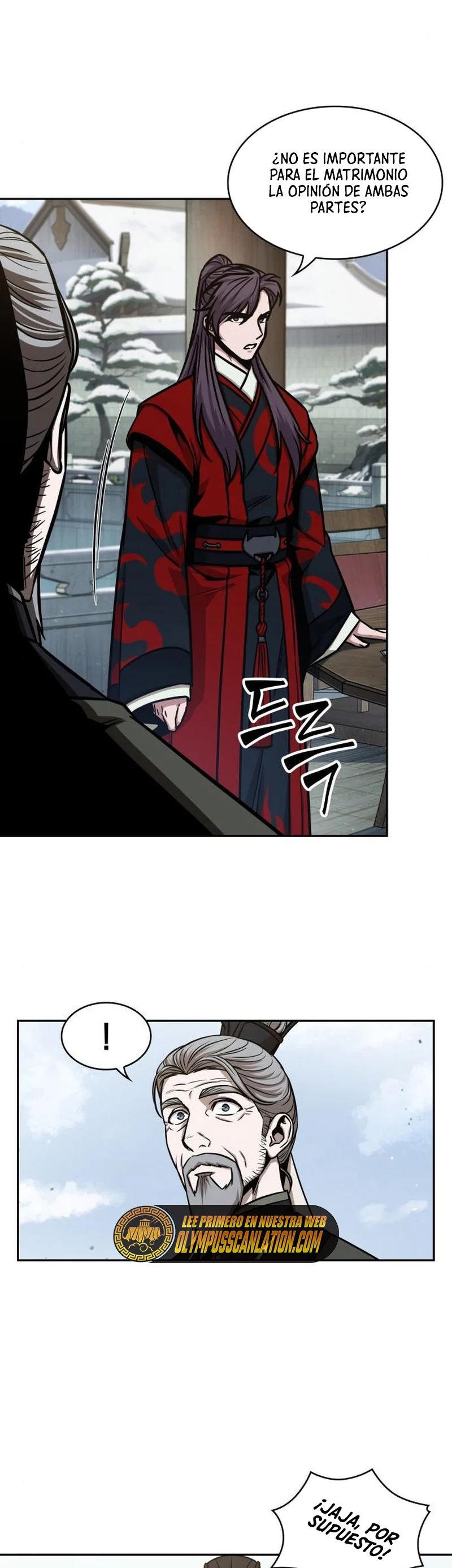 Read Nano Machine (es) Manga Online