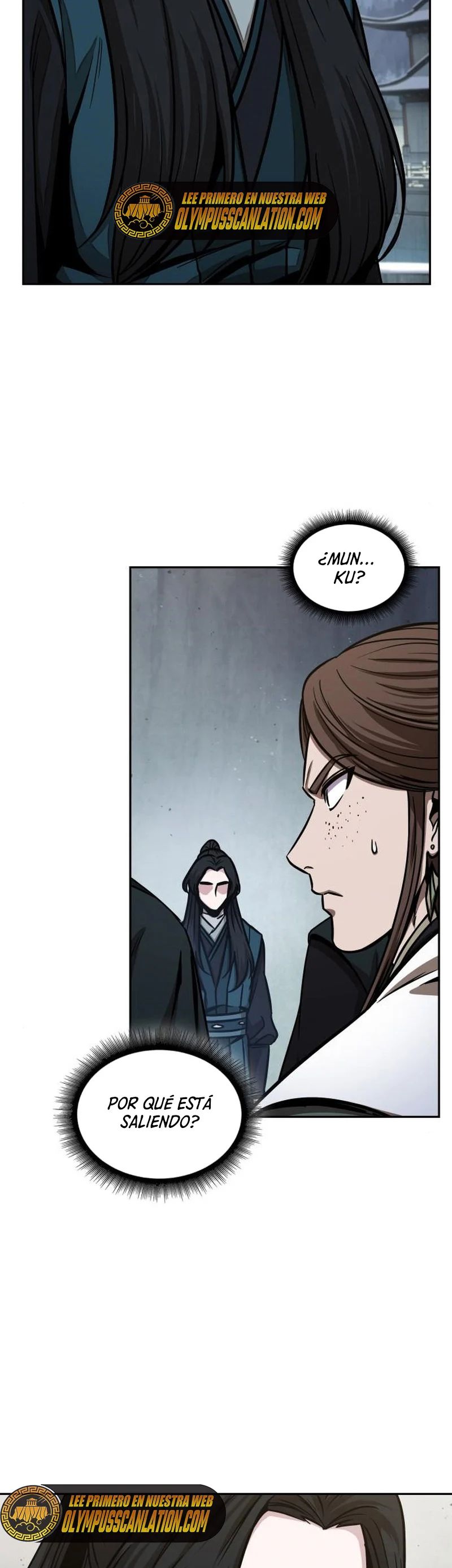 Read Nano Machine (es) Manga Online