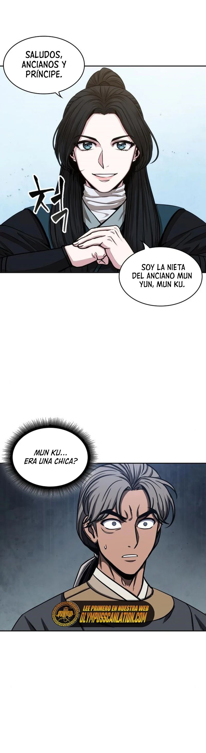 Read Nano Machine (es) Manga Online