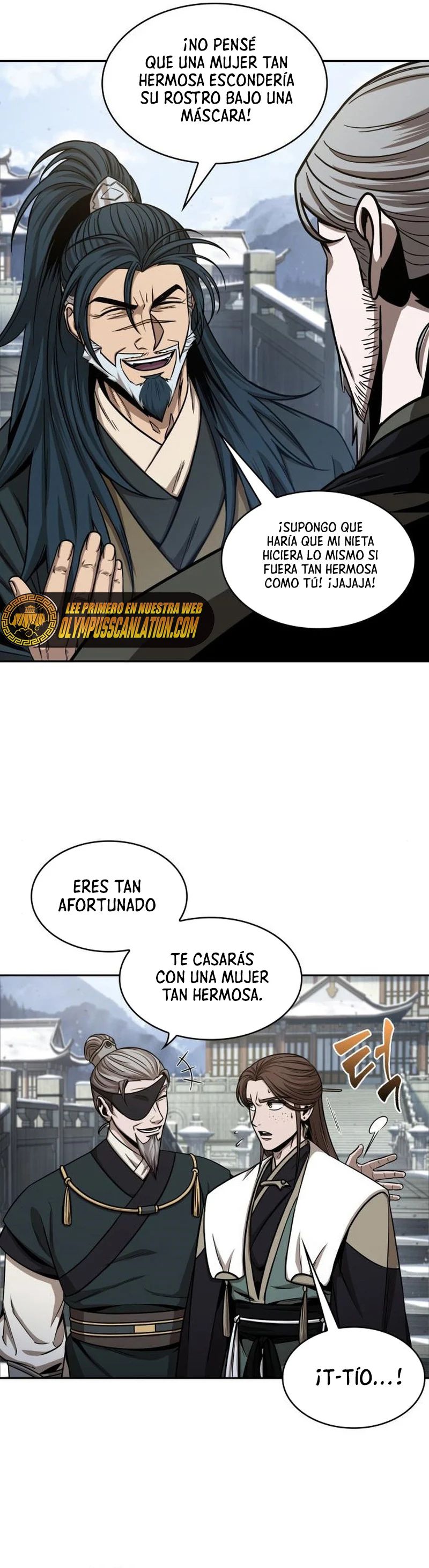 Read Nano Machine (es) Manga Online