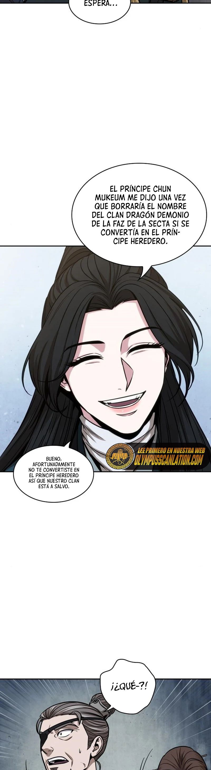 Read Nano Machine (es) Manga Online