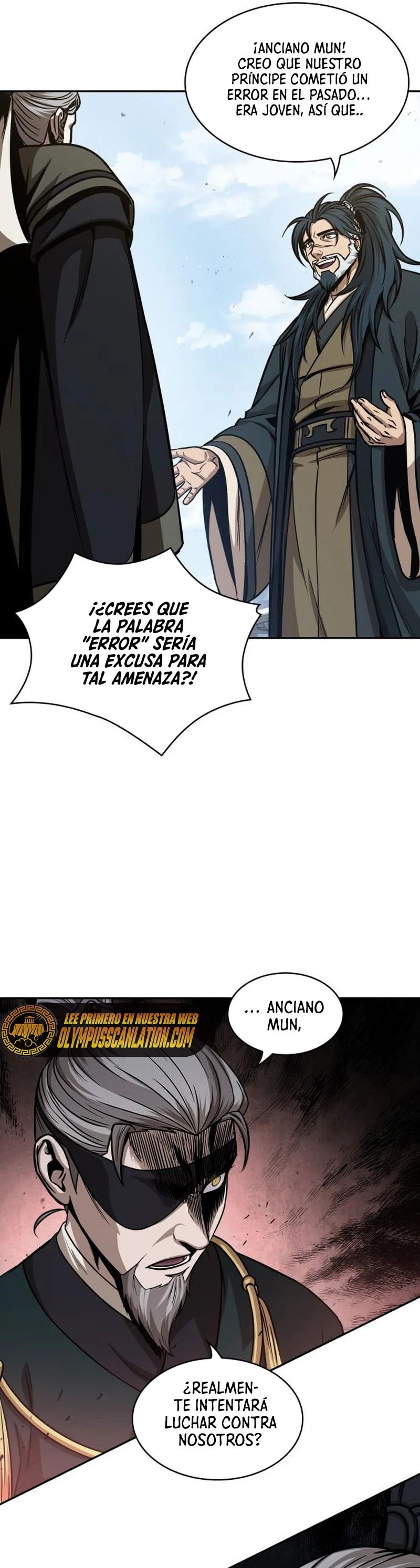 Read Nano Machine (es) Manga Online