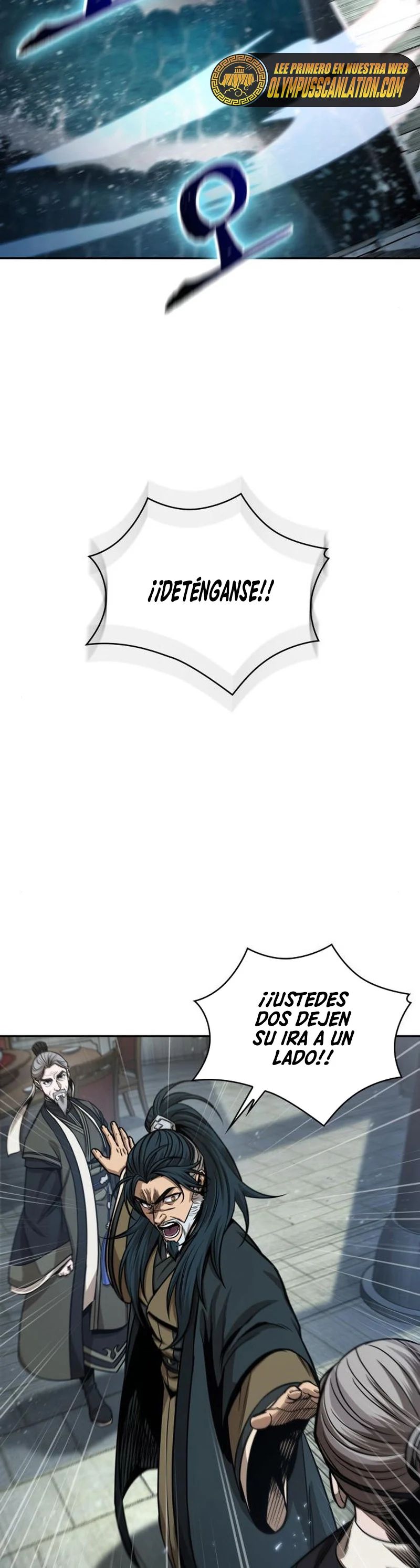 Read Nano Machine (es) Manga Online