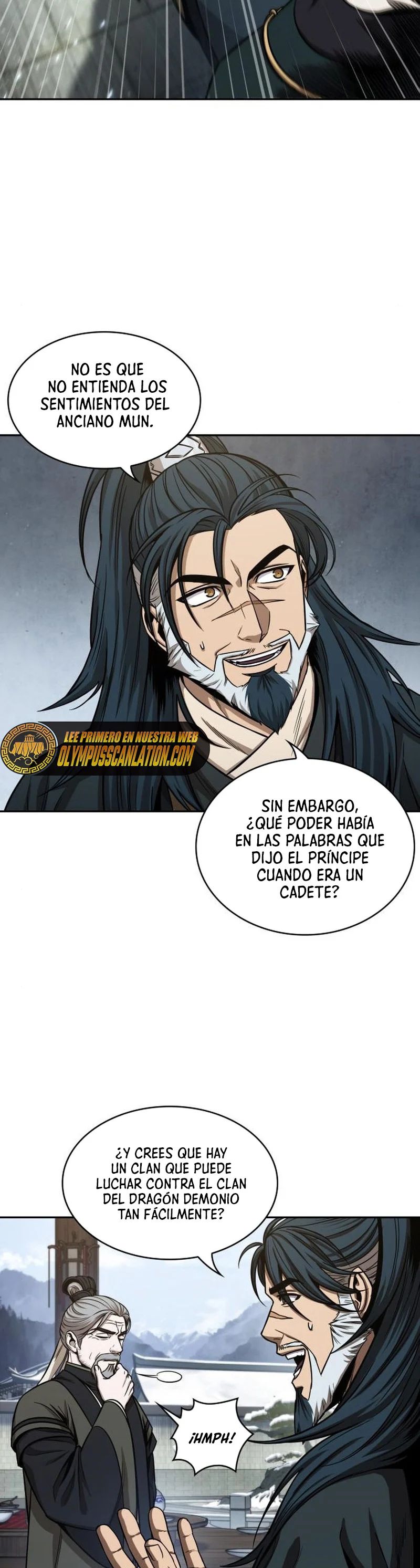 Read Nano Machine (es) Manga Online