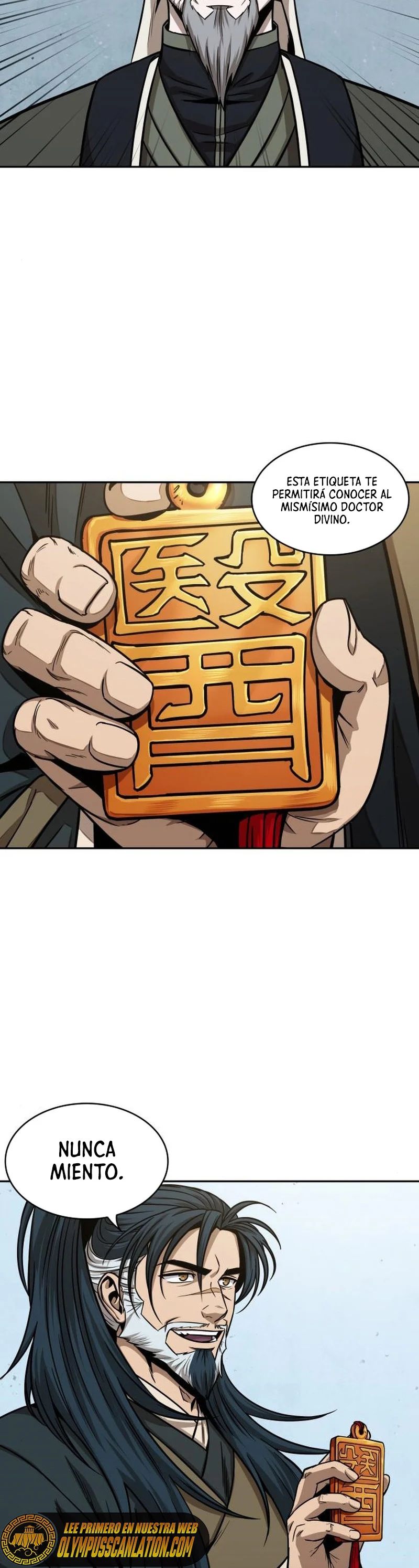 Read Nano Machine (es) Manga Online