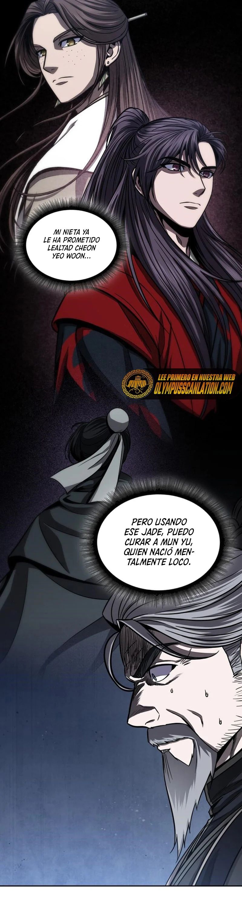 Read Nano Machine (es) Manga Online