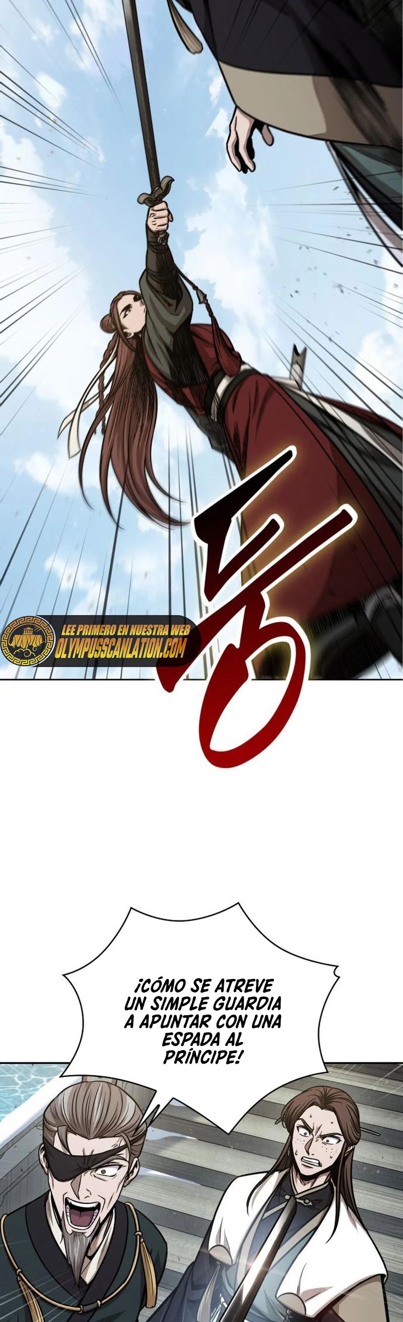 Read Nano Machine (es) Manga Online