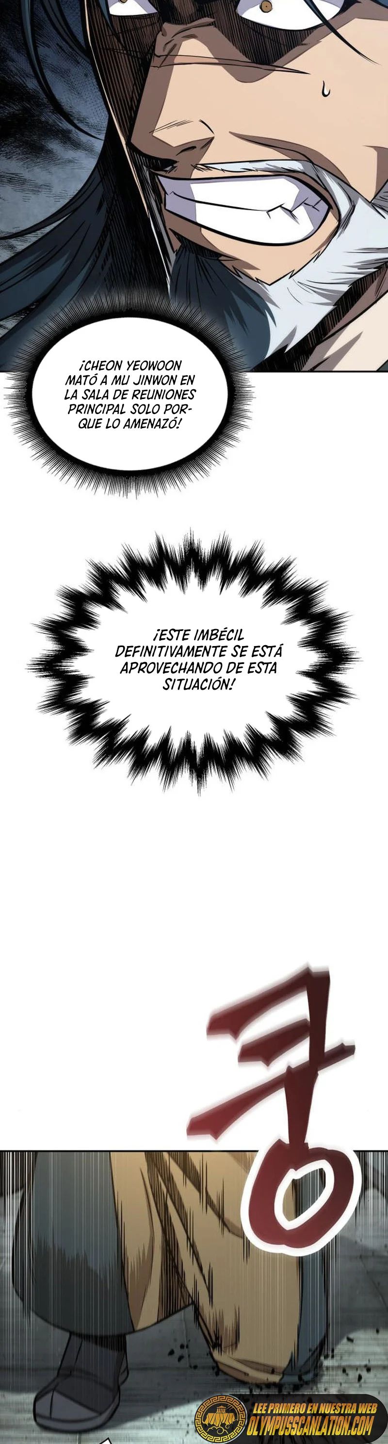 Read Nano Machine (es) Manga Online