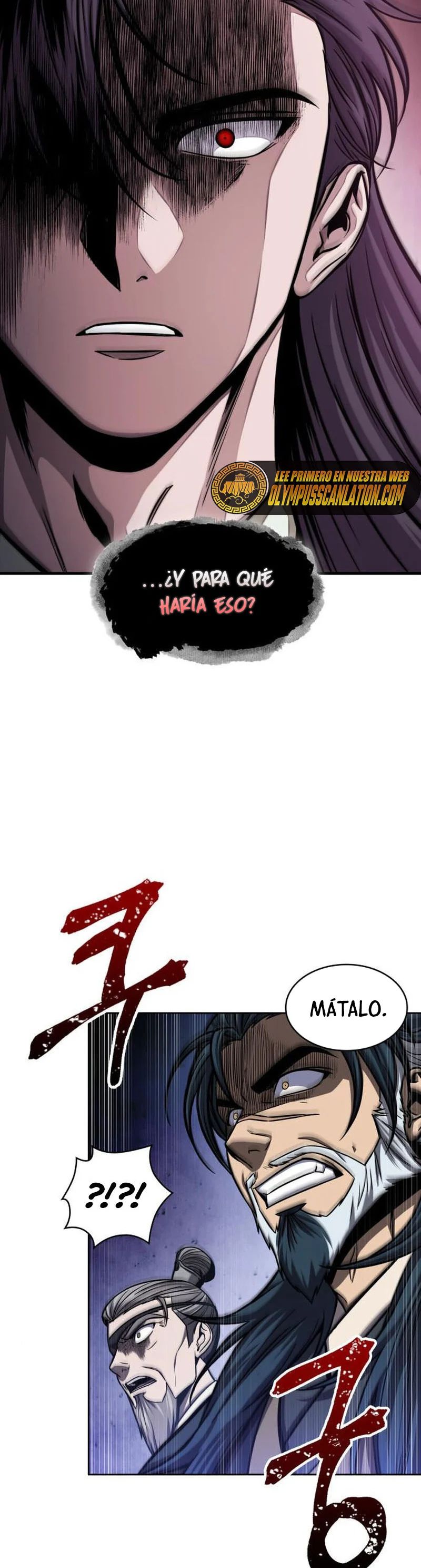 Read Nano Machine (es) Manga Online