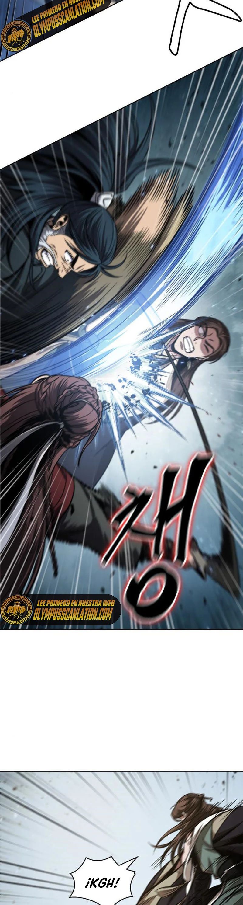Read Nano Machine (es) Manga Online